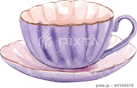 Tea cup and jar clipart png Tea cup and jar clipart png 84506076