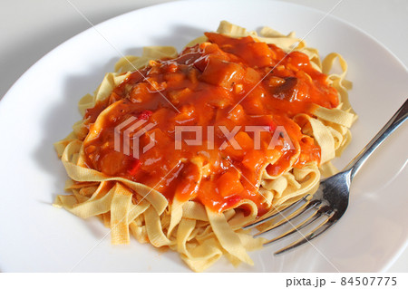 低糖質食品 豆腐皮のトマトソースパスタ風(ソイトマトソースパスタ) 低糖質食品 豆腐皮のトマトソースパスタ風(ソイトマトソースパスタ) 84507775