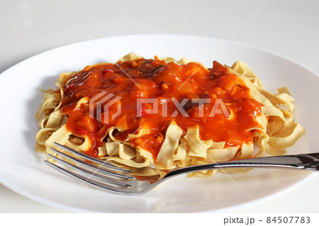 低糖質食品 豆腐皮のトマトソースパスタ風(ソイトマトソースパスタ) 低糖質食品 豆腐皮のトマトソースパスタ風(ソイトマトソースパスタ) 84507783