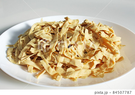 低糖質食品 豆腐皮のスライス 低糖質食品 豆腐皮のスライス 84507787