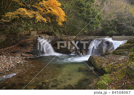 猿飛滝 龍頭八重滝県立自然公園(島根県雲南市掛合町) 猿飛滝 龍頭八重滝県立自然公園(島根県雲南市掛合町) 84508067