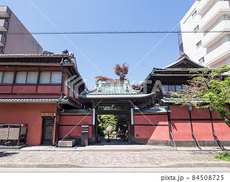 名古屋市中村区日吉町 大門地区 中村遊廓跡 べんがら亭 名古屋市中村区日吉町 大門地区 中村遊廓跡 べんがら亭 84508725
