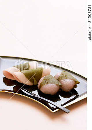 桜餅 桜餅 84508781