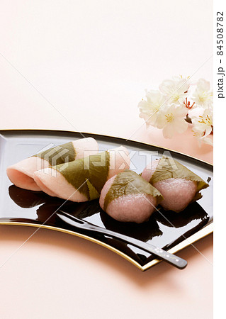 桜餅 84508782