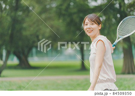 テニスレッスン テニスレッスン 84509350