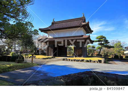 松山歴史公園 松山城大手門 松山歴史公園 松山城大手門 84509847