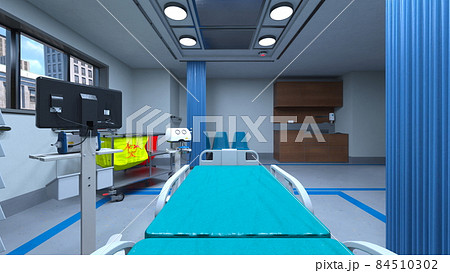 集中治療室 集中治療室 84510302