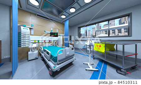 集中治療室 集中治療室 84510311