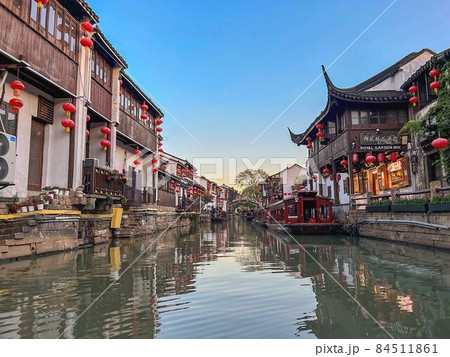 【中国・蘇州】山塘街 【中国・蘇州】山塘街 84511861