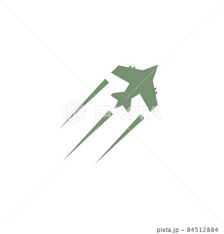 Air force plane 84512884