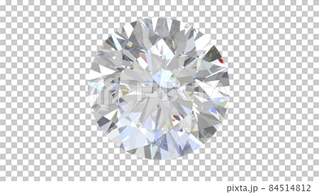 ダイヤモンド　バックグランド白系 CG 84514812