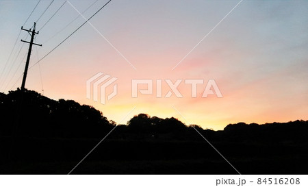 薄明の空 薄明の空 84516208