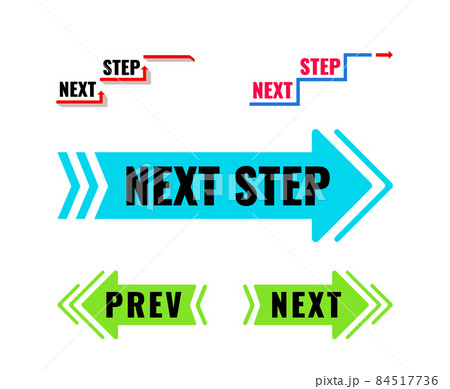 Big Set Color button Next. Blue and green arrow with world Next step. Big Set Color button Next. Blue and green arrow with world Next step. 84517736