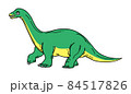 アパトサウルス 84517826
