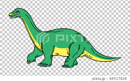 Apatosaurus Apatosaurus 84517826