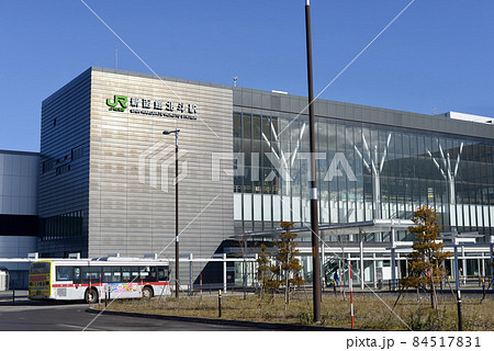 新函館北斗駅 84517831