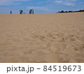 砂丘風景02 84519673