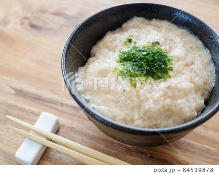 自然薯のとろろご飯 84519878