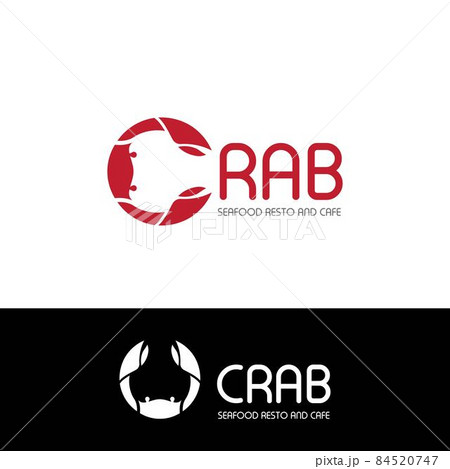 Crab illustration vector design Crab illustration vector design 84520747