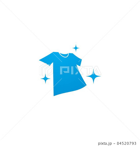 Laundry logo vector Laundry logo vector 84520793