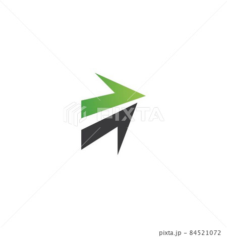 Arrow ilustration design Arrow ilustration design 84521072