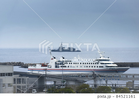 長崎県 五島列島 【福江島】福江港 太古フェリー / Fukue Island, Japan 長崎県 五島列島 【福江島】福江港 太古フェリー / Fukue Island, Japan 84521161