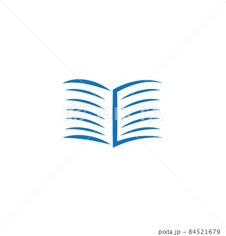 Book education logo design Book education logo design 84521679