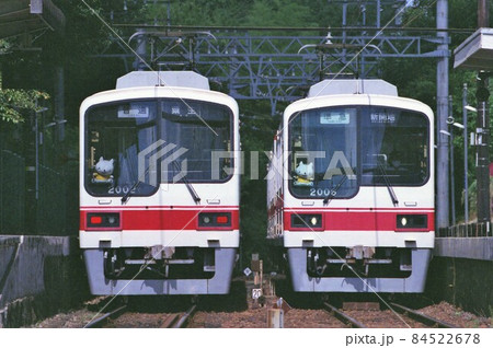 神戸電鉄2000系 神戸電鉄2000系 84522678