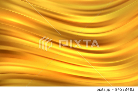 Abstract Waves. Shiny moving lines design background for greeting card and disqount voucher. 84523482