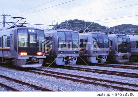 JR西日本　207系 ＆ 321系 84523586