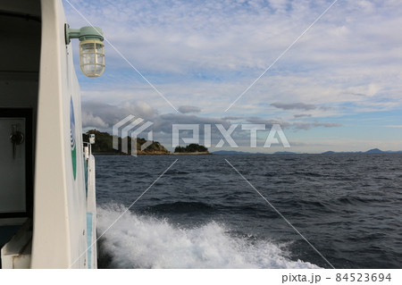 瀬戸内の連絡船 瀬戸内の連絡船 84523694
