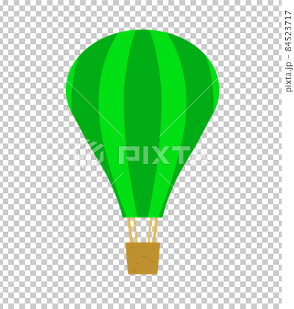 Balloon (green) 84523717
