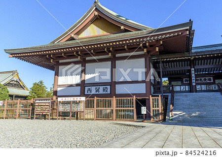 成田山新勝寺　西翼殿 84524216