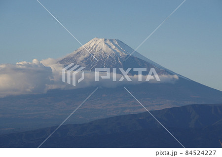 秋の富士山 秋の富士山 84524227