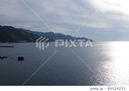 午後の伊豆半島西海岸 午後の伊豆半島西海岸 84524231