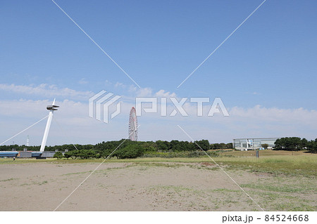 東京都江戸川区の葛西臨海公園の風景 84524668