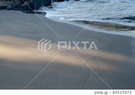 砂浜(ビーチ) 84525972