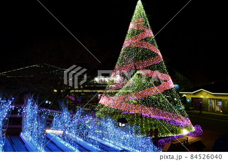 御殿場高原 時之栖イルミネーション 84526040