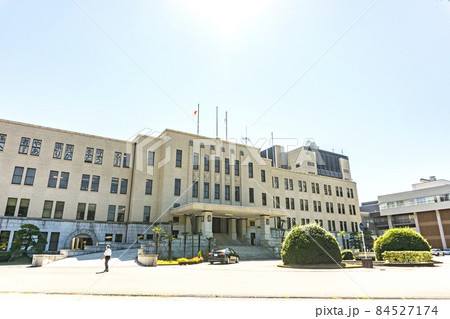 富山県庁 県庁舎 本館 富山県庁 県庁舎 本館 84527174