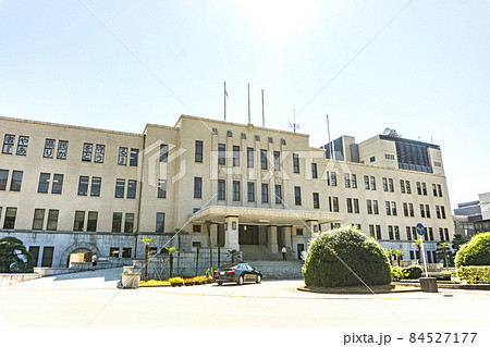 富山県庁 県庁舎 本館 富山県庁 県庁舎 本館 84527177