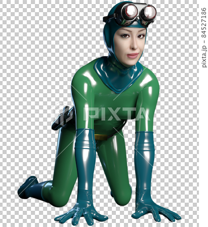 スーパーソルジャー 84527186