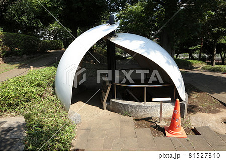 大森貝塚遺跡庭園 84527340