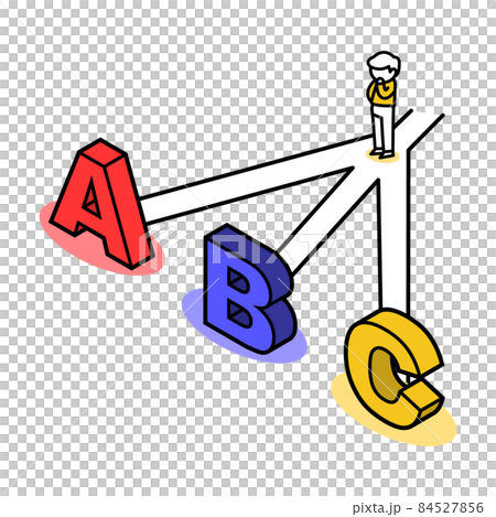選擇等距擔心 3 個選擇 84527856
