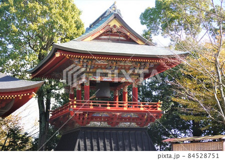 成田山新勝寺で祈願する。 84528751