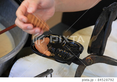 人形焼き　浅草土産　手作り 84528792