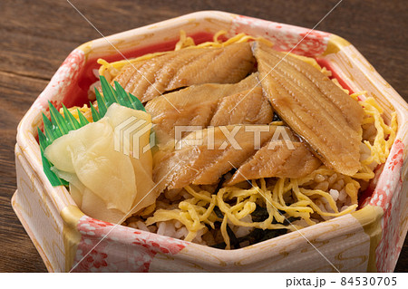 穴子寿司弁当 穴子寿司弁当 84530705