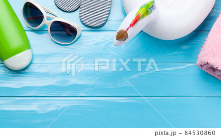 Travel and vacation concept 84530860