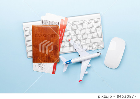 Travel and vacation concept 84530877
