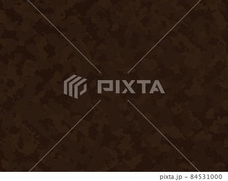 暗い茶色の迷彩柄の壁紙イラスト背景素材のイラスト素材