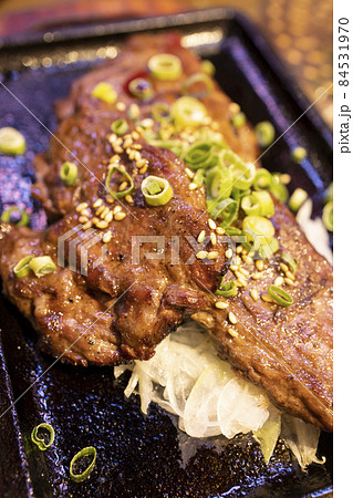 美味しい焼肉ハラミ 84531970